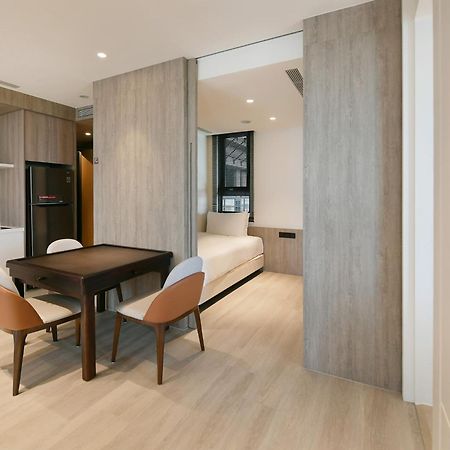 Check Inn Select New Taipei Sanchong Exterior foto