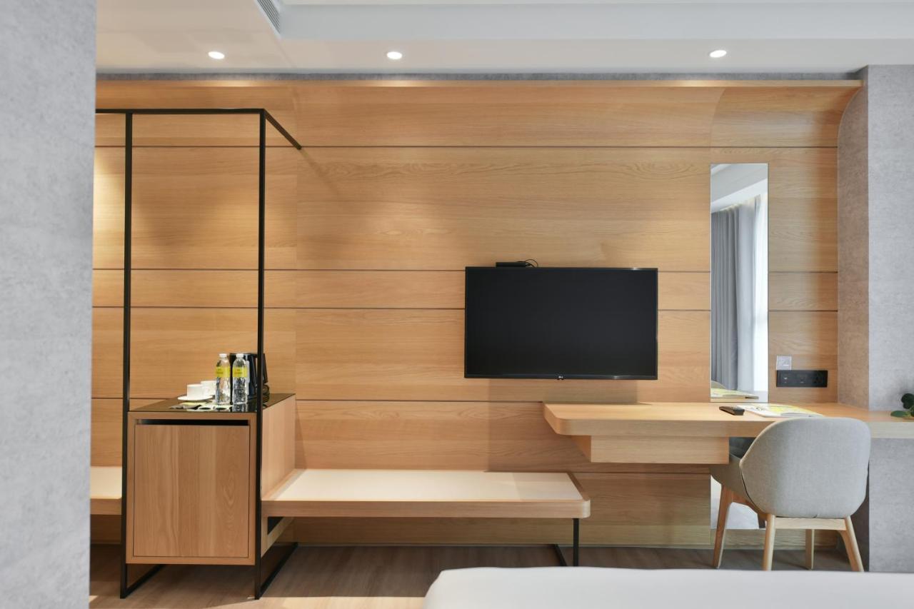 Check Inn Select New Taipei Sanchong Exterior foto