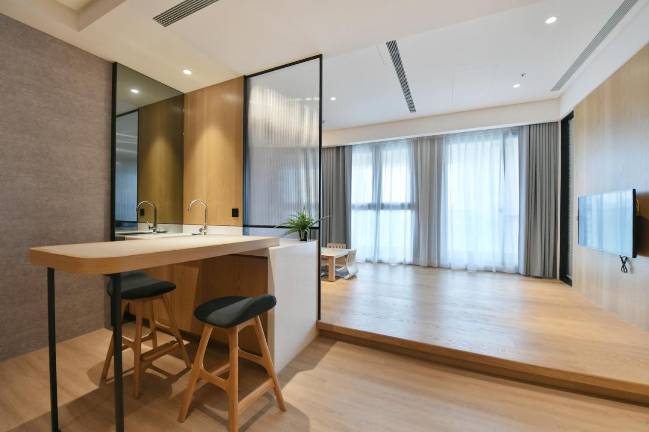 Check Inn Select New Taipei Sanchong Exterior foto