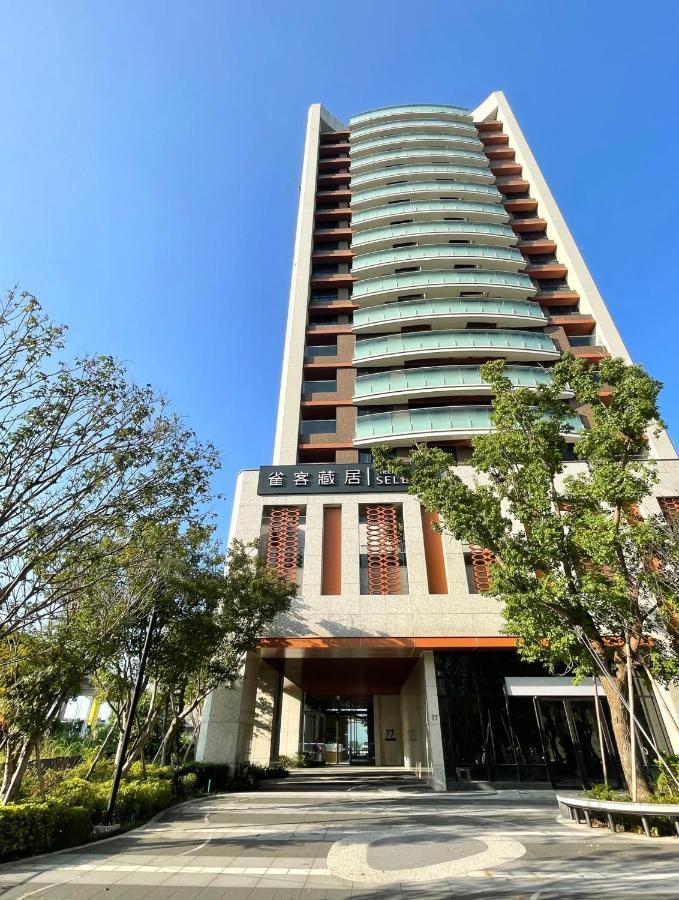 Check Inn Select New Taipei Sanchong Exterior foto