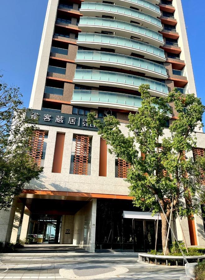 Check Inn Select New Taipei Sanchong Exterior foto
