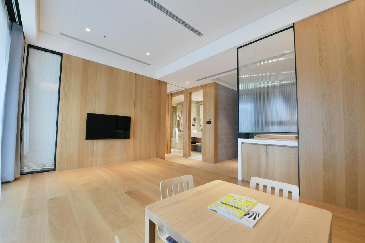 Check Inn Select New Taipei Sanchong Exterior foto