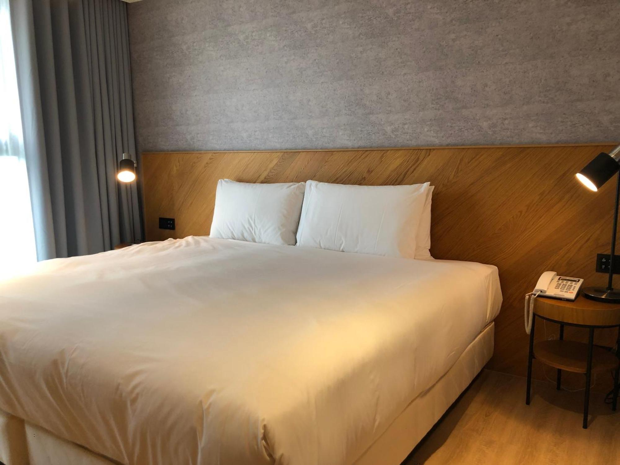 Check Inn Select New Taipei Sanchong Quarto foto