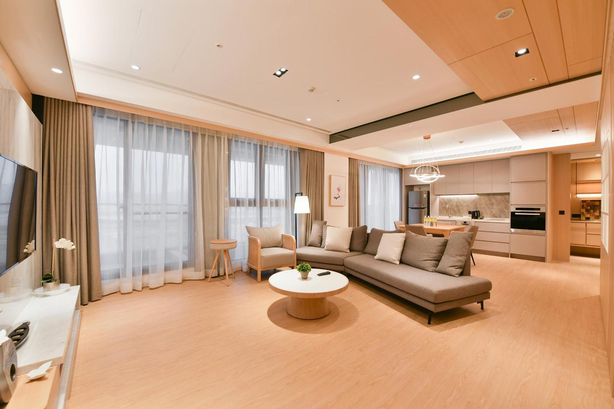 Check Inn Select New Taipei Sanchong Exterior foto